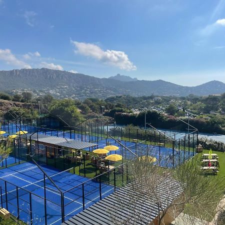 Appartements Modernes Vue Mer A Cap Esterel Saint-Raphael  Ngoại thất bức ảnh