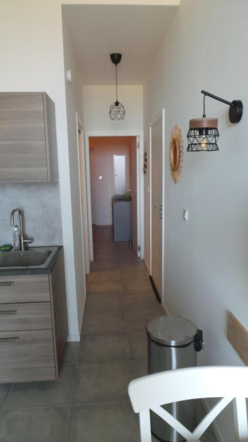 Appartements Modernes Vue Mer A Cap Esterel Saint-Raphael  Ngoại thất bức ảnh