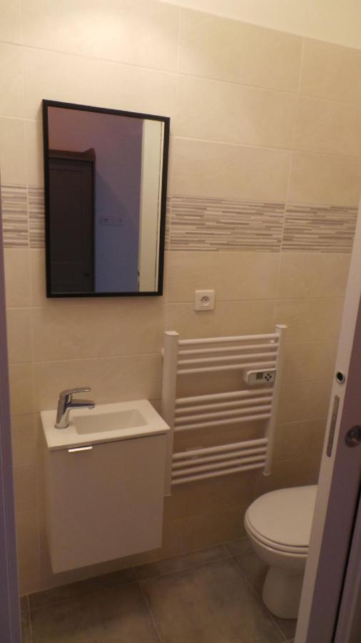 Appartements Modernes Vue Mer A Cap Esterel Saint-Raphael  Ngoại thất bức ảnh