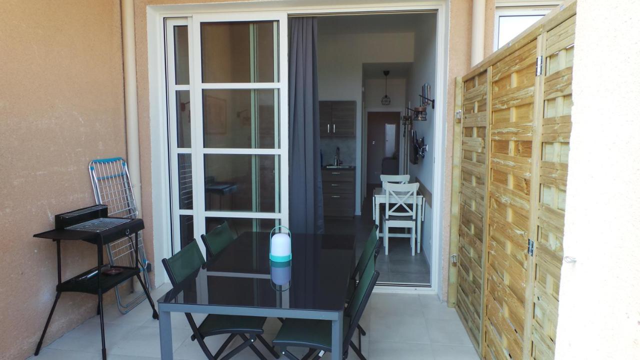 Appartements Modernes Vue Mer A Cap Esterel Saint-Raphael  Ngoại thất bức ảnh