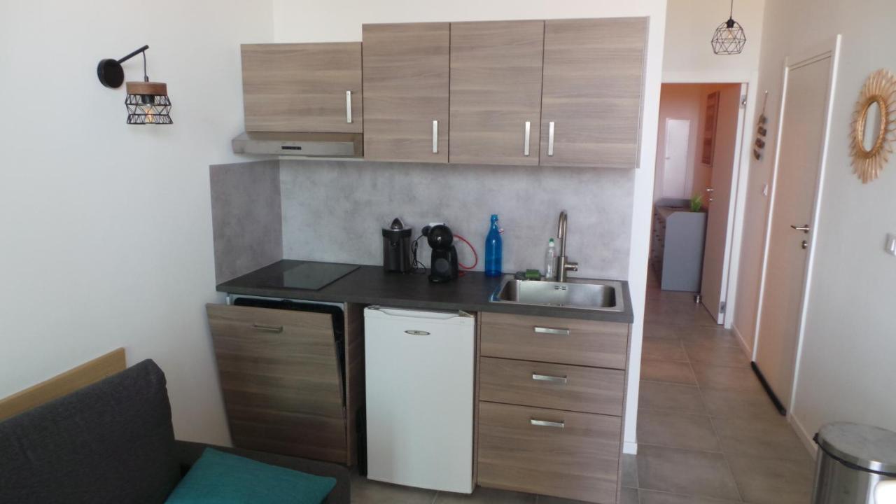 Appartements Modernes Vue Mer A Cap Esterel Saint-Raphael  Ngoại thất bức ảnh