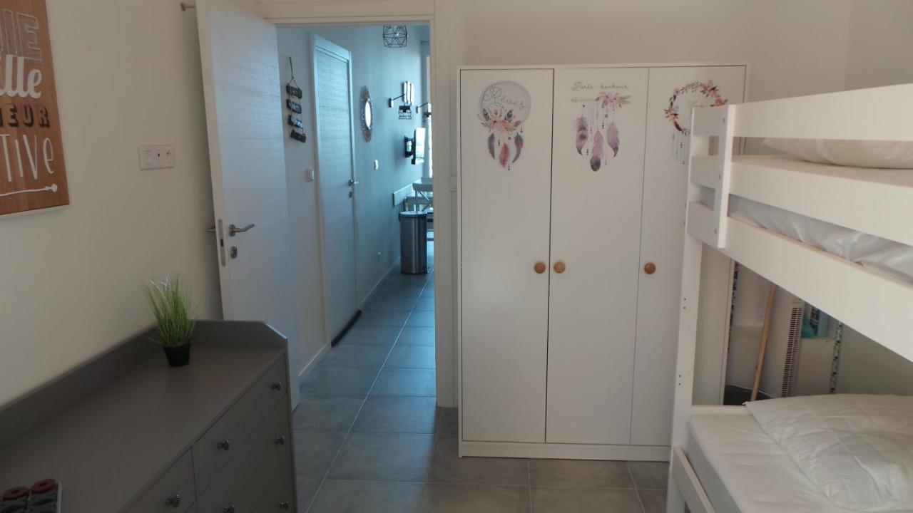Appartements Modernes Vue Mer A Cap Esterel Saint-Raphael  Ngoại thất bức ảnh